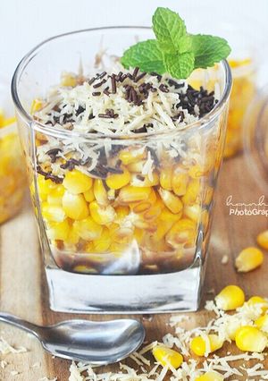 Foto resep JASUKE ( JAGUNG SUSU KEJU )