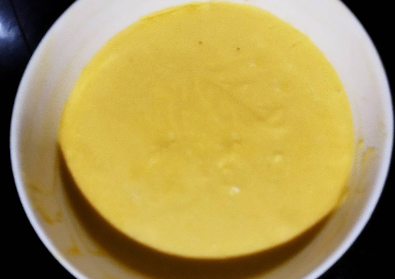 Cheese Mango cake🍰