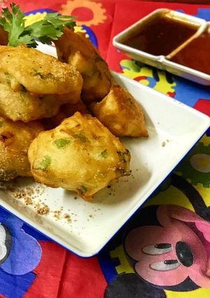 A picture of Bonda.