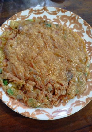 Foto resep Telur Barendo