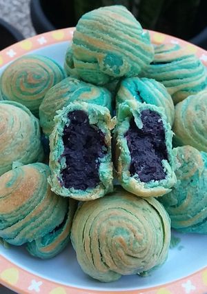 Resep 502. Thousand Layer Mooncake oleh Pipi - Cookpad