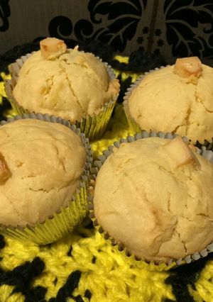 Foto resep Muffin Tape Peyeum