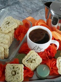 عکسی از دستور قهوه ترک شبنم ساز😍