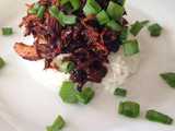 honey teriyaki chicken