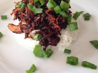 Slow Cooker Honey Teriyaki Chicken