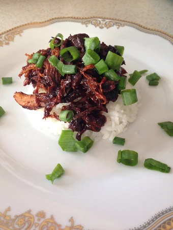 Easy Way Make Slow Cooker Honey Teriyaki Chicken the Delicious Appealing