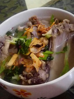 Foto resep Sop Iga kambing