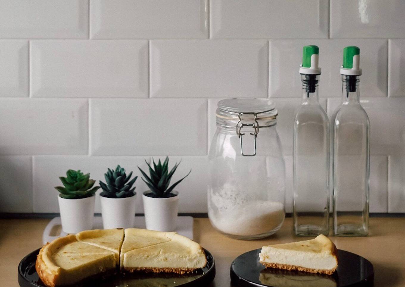 Classic Cheesecake