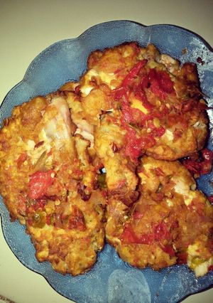 Foto resep Ayam Geprek Praktis dan Ekonomis