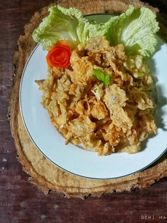 Foto resep Jamur Crispy (Jamur Goreng Tepung)