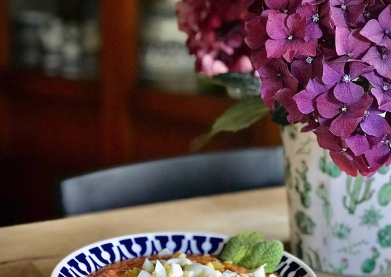 Salmorejo cordobés (de la abuela Sotillo)