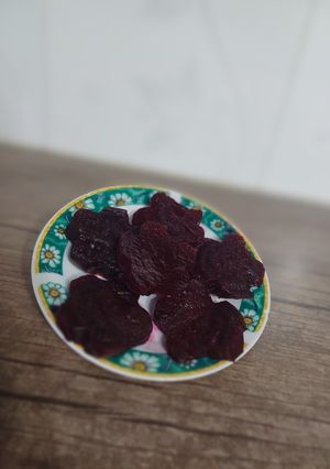 عکسی از دستور 🌼روش صحیح پخت لبو🌼