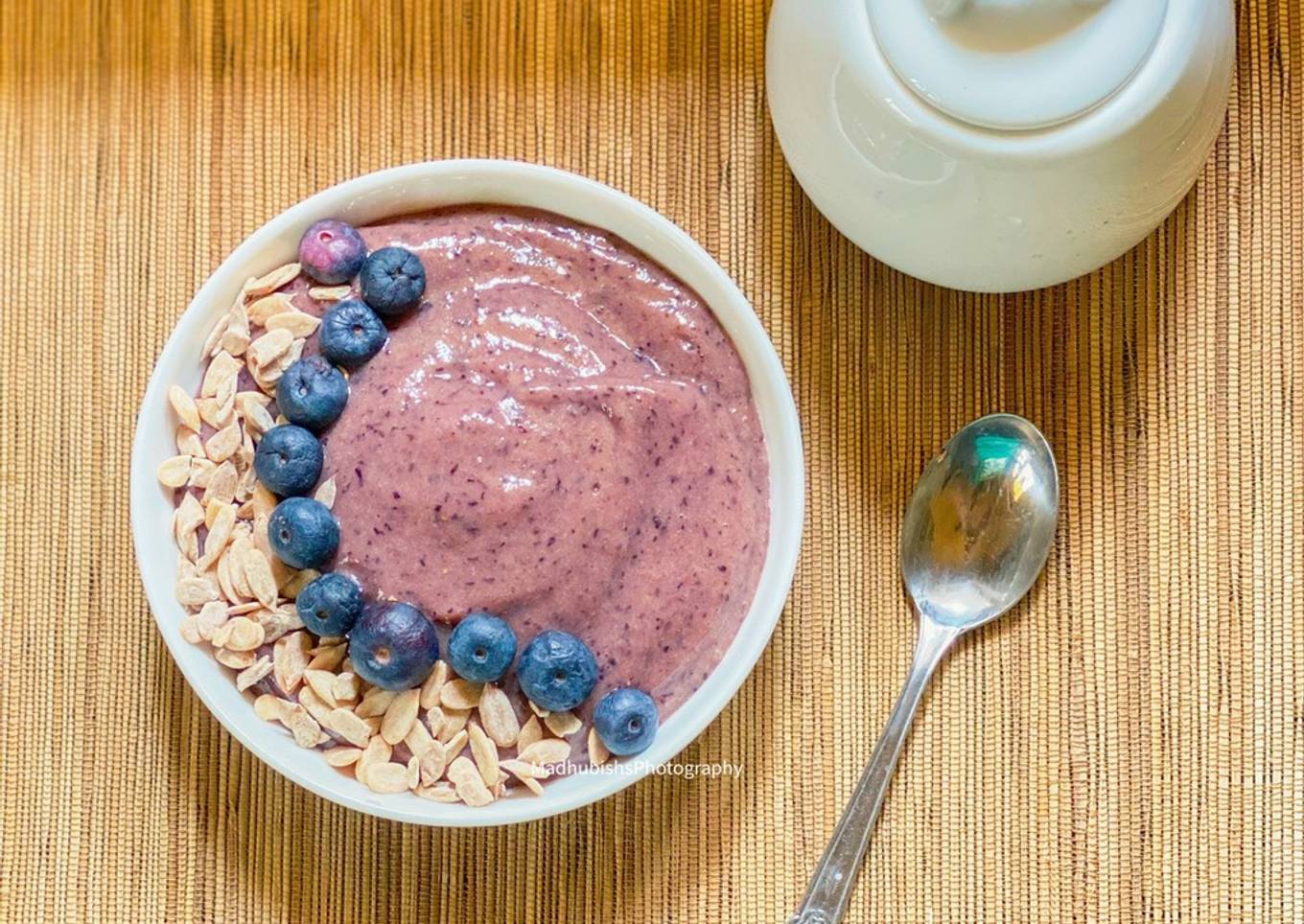 Blueberry Smoothie