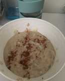 Crema de arroz y Avena