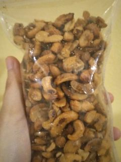 Foto resep Kacang Mede Goreng