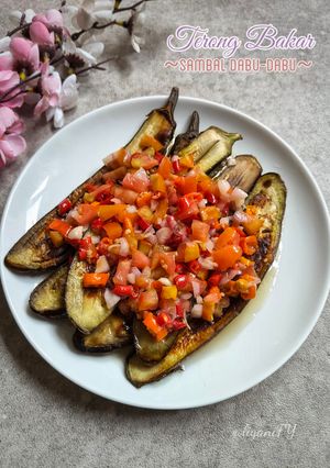 Foto resep Terong Sambal Dabu-Dabu