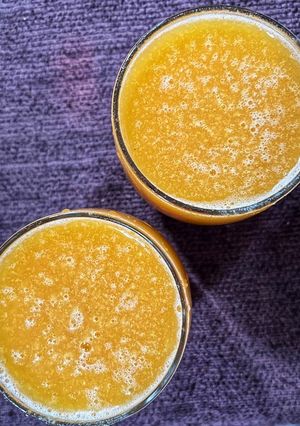 বেলের শরবত (Beler sharbot recipe in Bengali) রেসিপির প্রধান ছবি