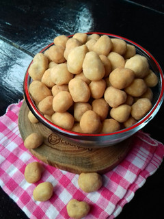 Foto resep Kacang Telur