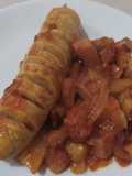Currywurst exprés