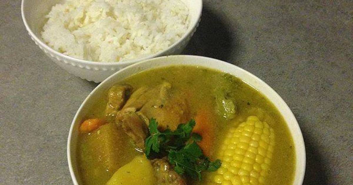 Sancocho Dominicano Receta De Chef Diosa Cookpad 4789