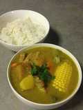 Sancocho Dominicano