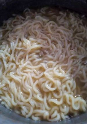 A picture of Chatt Pattay Noodles.