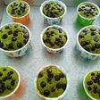 Spinach Cupcakes