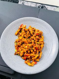 Foto resep Orek TeTe (Tempe peTe)