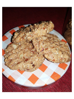 Foto resep Gluten Free Peanut Meringue Cookies
