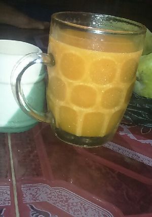 Foto resep #9 Jus buah mangga gajah