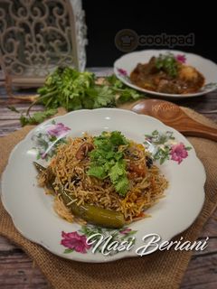 Gambar Nasi Beriani