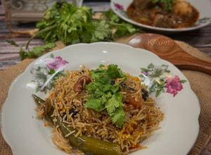 Gambar Nasi Beriani