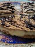 Turrón mixto en barquillo ⛵