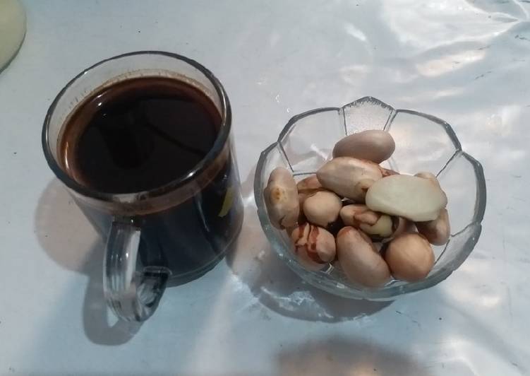 Cara mudah Menyiapkan Beton biji nangka, Lezat Sekali