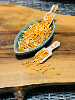 عکسی از دستور خلال پوست پرتقال🍊