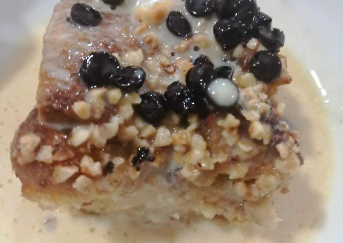 Puding roti