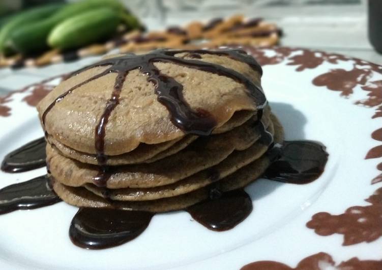 Pancake milo
