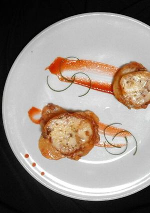 Foto resep Potato lasagna