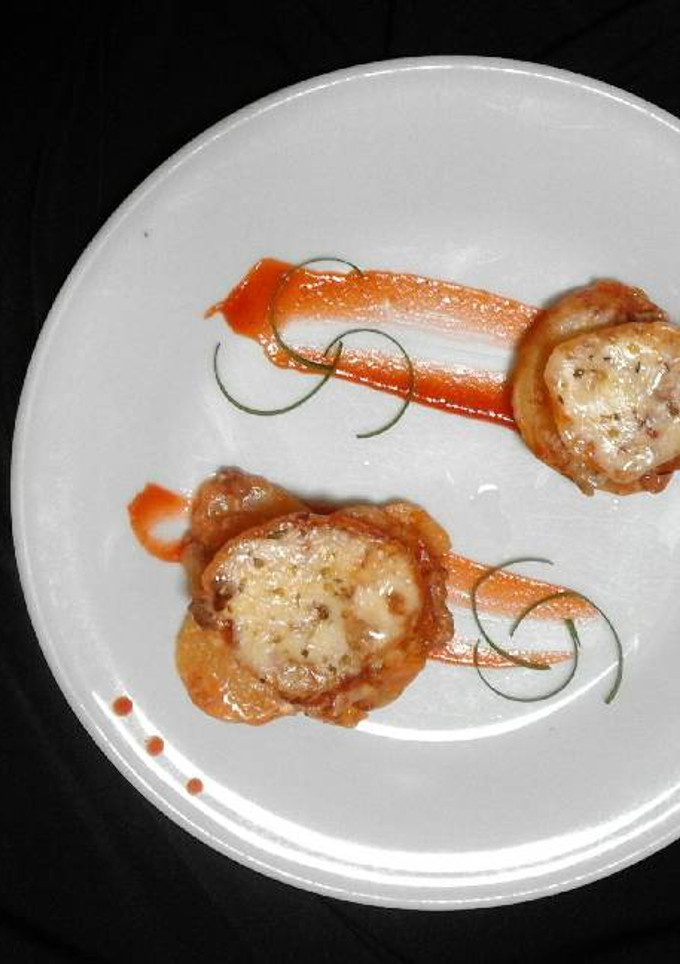 Foto resep Potato lasagna