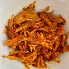Ayam Sisit Bumbu Bali রেসিপির প্রধান ছবি