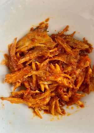 Foto resep Ayam Sisit Bumbu Bali