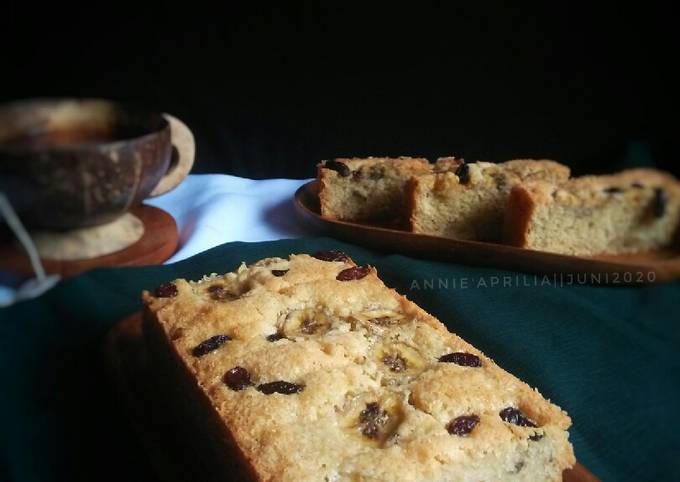 Bagaimana Membuat Cake Pisang Moist yang Bisa Manjain Lidah
