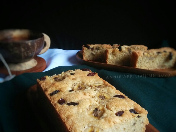 Bagaimana Membuat Cake Pisang Moist yang Bisa Manjain Lidah