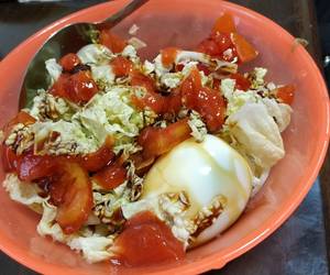 Mudahnya Menyajikan Orak Arik Sawi Putih Telur Enak Bergizi Mudahnya Menyajikan Orak Arik Sawi Putih Telur Enak Bergizi
