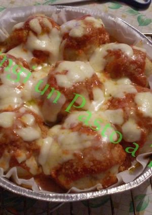 Foto di Canederli al forno