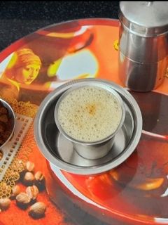 Filter Coffee recipe in tamil /ஃபில்டர் காபி செய்முறை முக்கிய புகைப்படம்