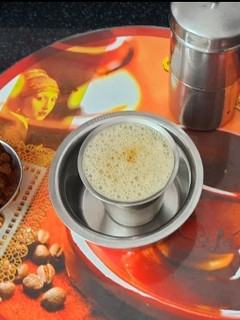 Filter Coffee recipe in tamil /ஃபில்டர் காபி செய்முறை முக்கிய புகைப்படம்