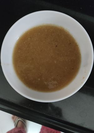દૂધી ટામેટાં નુ સૂપ (Dudhi Tomato Soup Recipe in Gujarati) રેસીપી મુખ્ય ફોટો