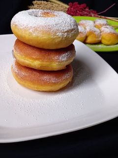 Foto resep Donat Labu Kuning