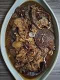 Semur Daging & Tetelan Sapi
